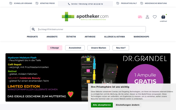 www.apotheker.com
