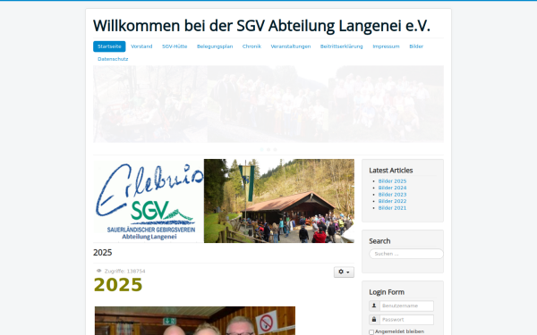 sgv-langenei.de