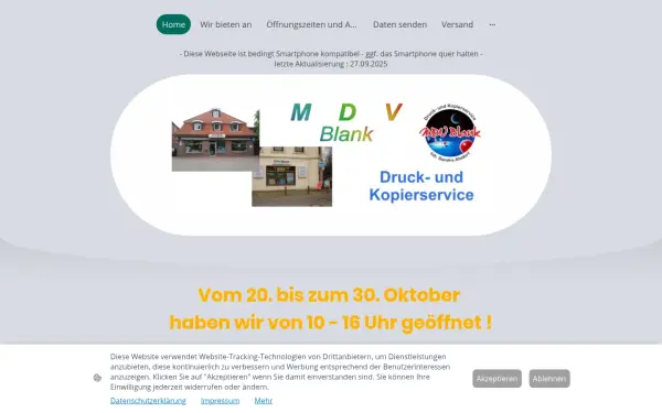 www.mdv-blank.de
