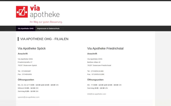 www.via-apotheke.com