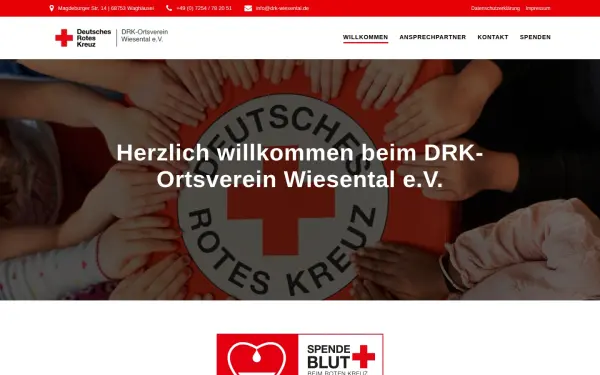 drk-wiesental.de