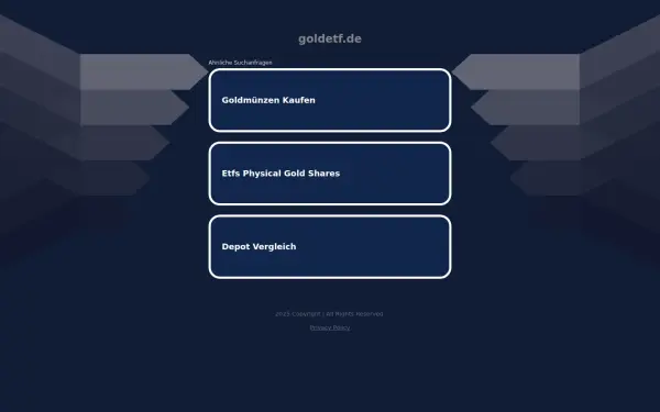 goldetf.de