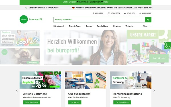 bueromax24.bueroprofi-shop.de