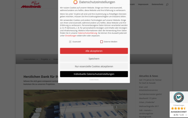maulhardt.com