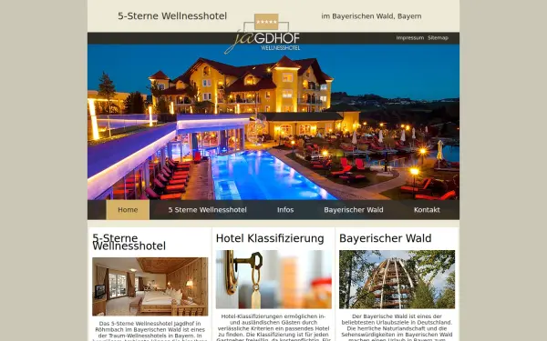 www.4sterne-wellnesshotel.de