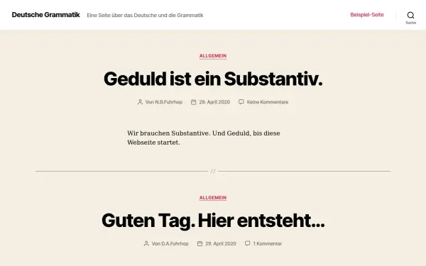 www.deutschegrammatik.de