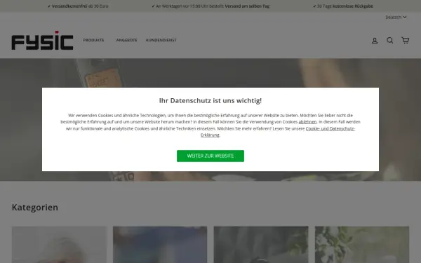 www.fysic.de