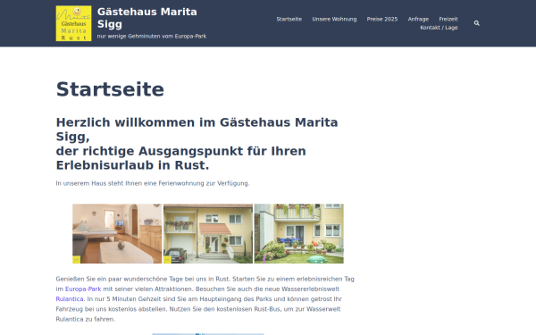 gaestehaus-marita-rust.de