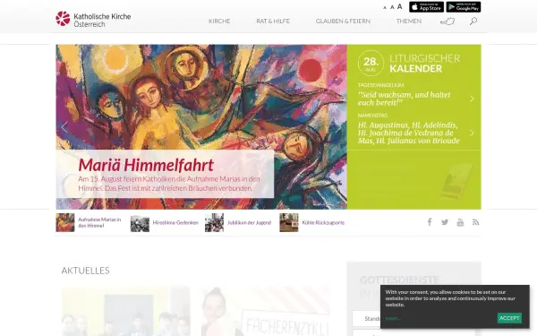 www.katholisch.at