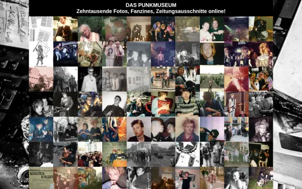 punkmuseum.de