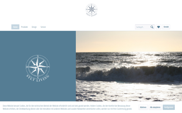 sylt-living.eu