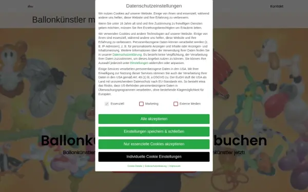 www.ballonkuenstler-mieten.de
