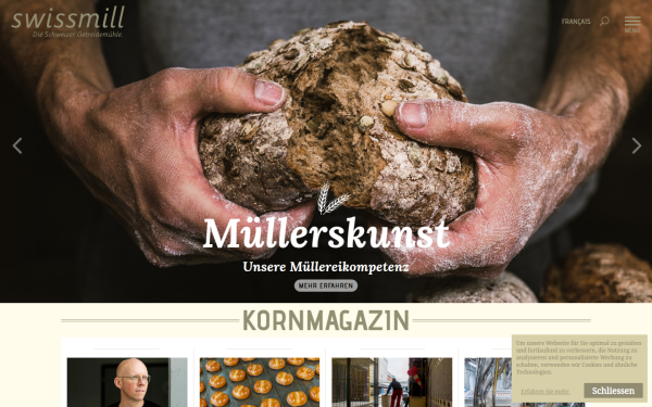 swissmill.ch