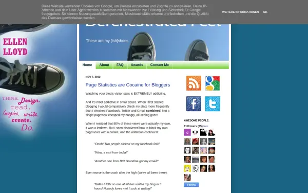 www.defenestratedfeet.com