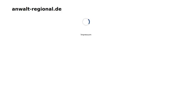 anwalt-regional.de
