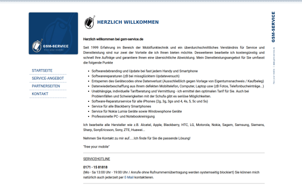 gsm-service.de