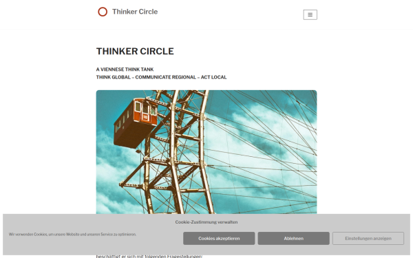 thinkercircle.institute