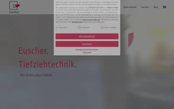 euscher.com