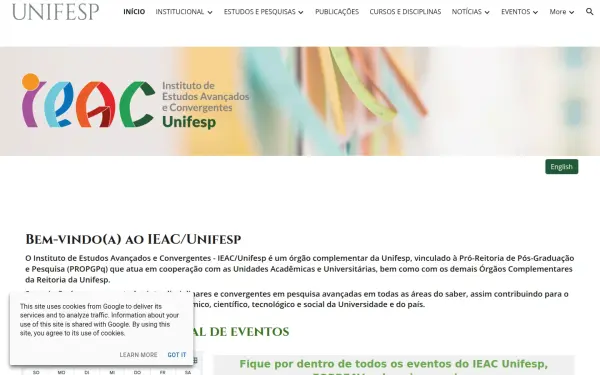 ieac.unifesp.br