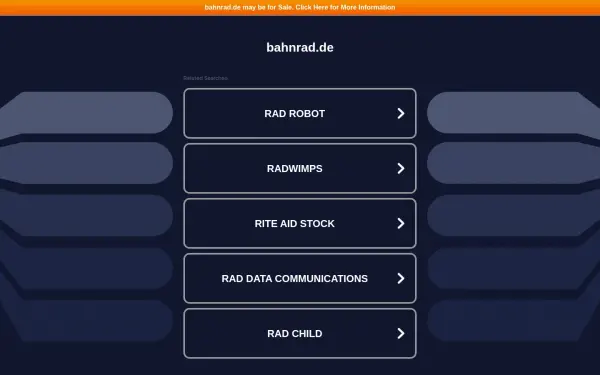 bahnrad.de