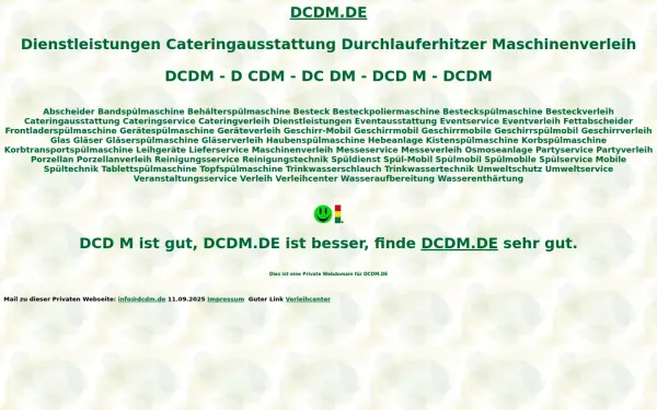dcdm.de