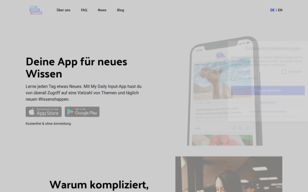 mydailyinput.com