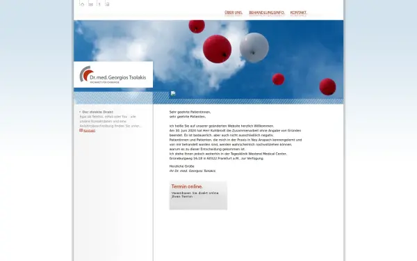 dr-tsolakis.de