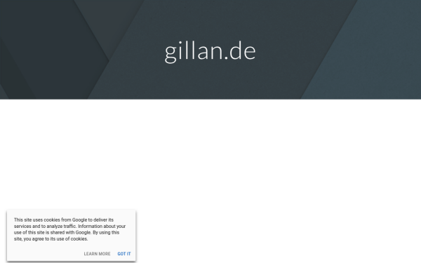 www.gillan.de