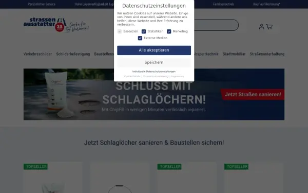 www.strassenausstatter.de