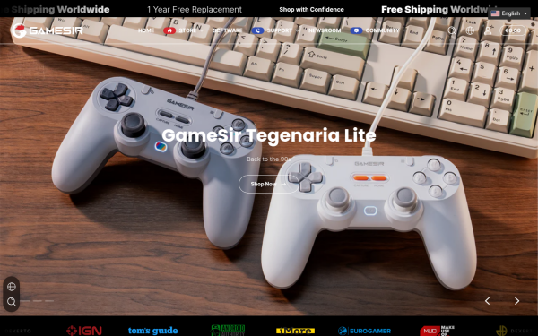 gamesir.com