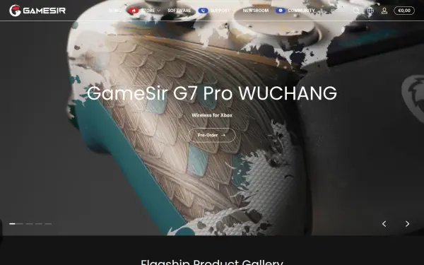gamesir.com