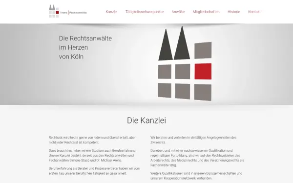www.drarens.de
