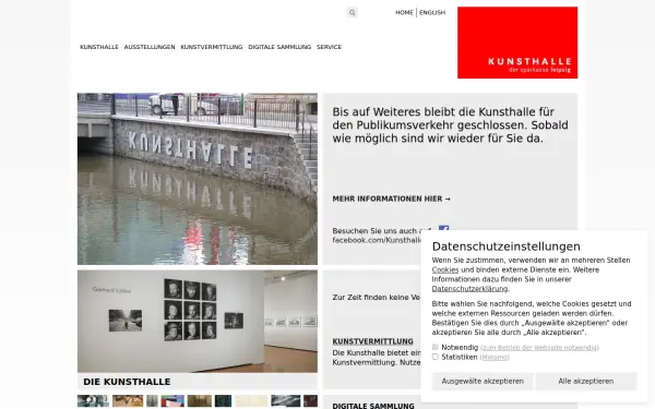 www.kunsthalle-sparkasse.de