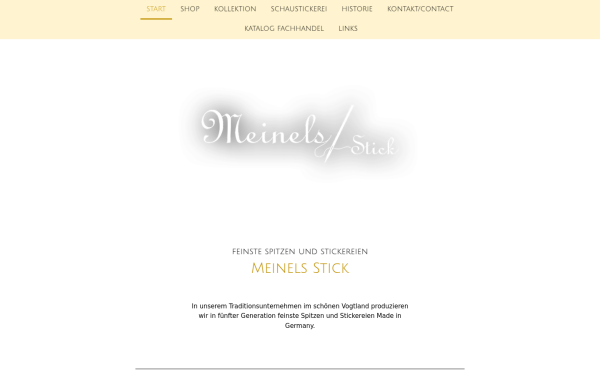 www.meinels-stick.de