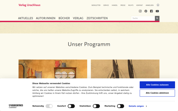 www.urachhaus.de