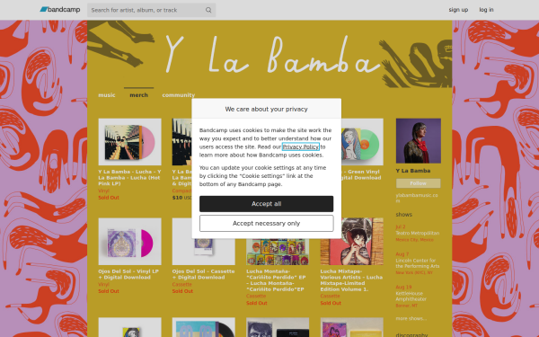 ylabamba.bandcamp.com