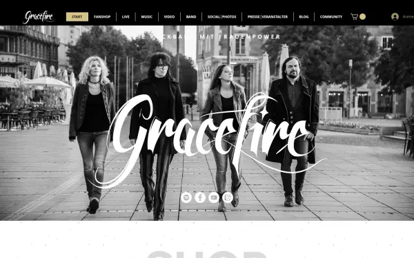 www.gracefire.de