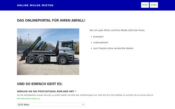 www.mulden-mieten.at
