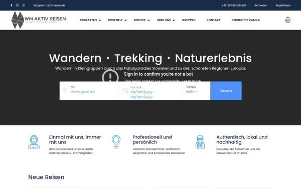 www.wm-aktiv-reisen.de