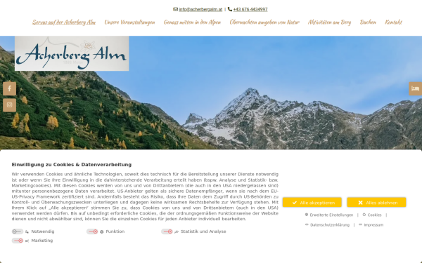 www.acherbergalm.at