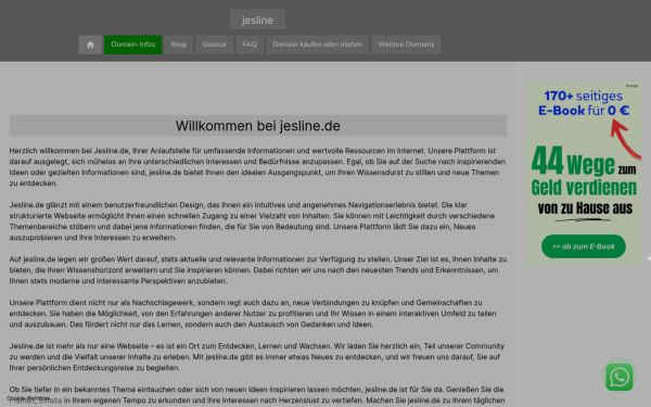jesline.de
