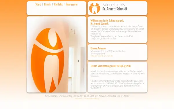 www.dr-annett-schmidt.de
