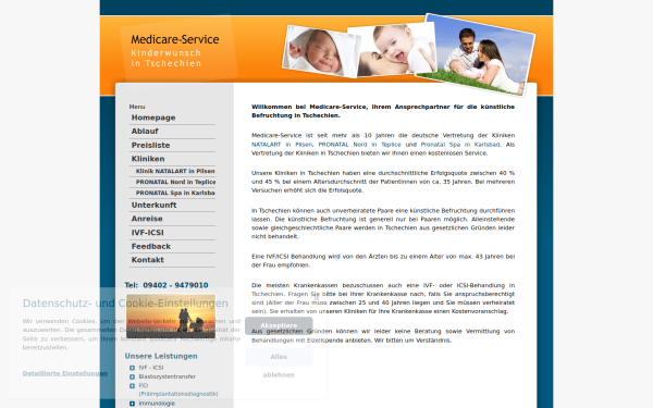 medicare-service.de