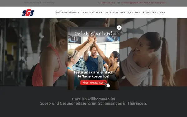 gesundheitszentrum-schleusingen.de