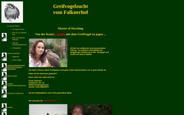 greifvoegel-falknerhof.de