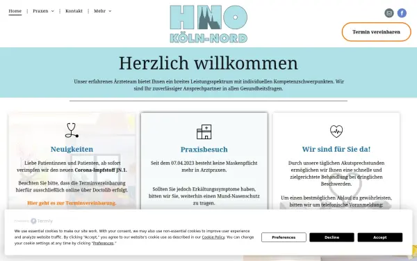 koeln-hno.de