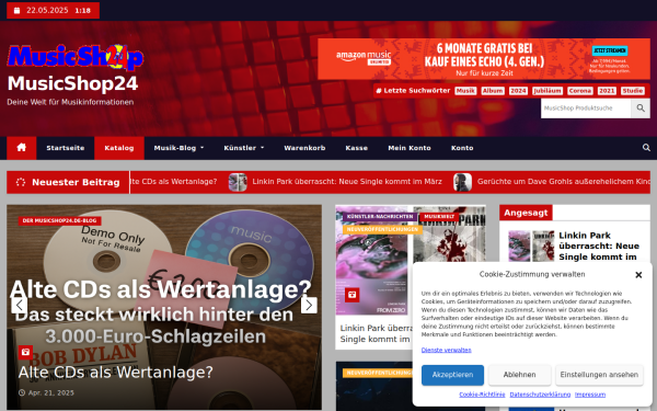 musicshop24.de