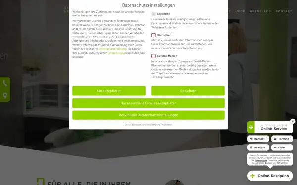 www.drjaeger.de
