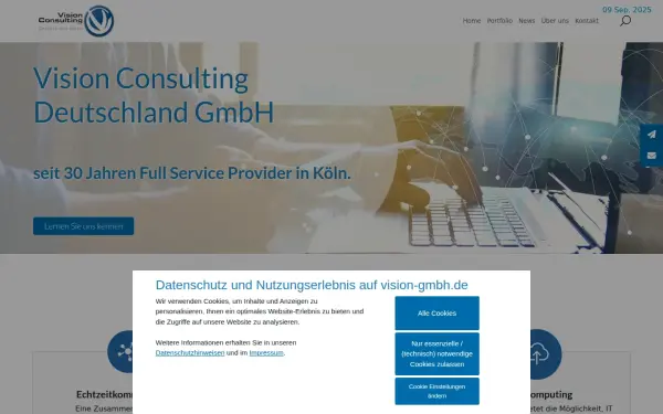 www.vision-gmbh.de