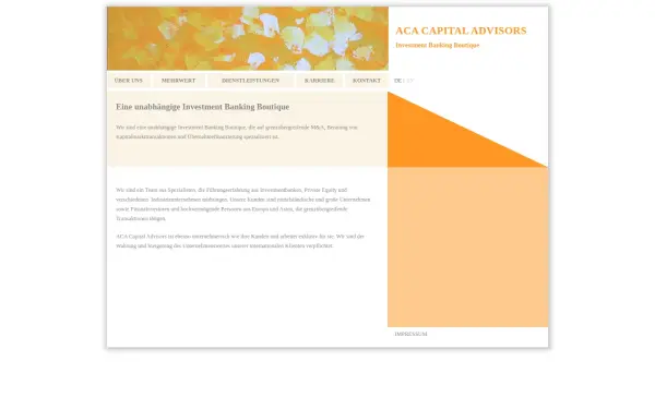 aca-capitaladvisors.de